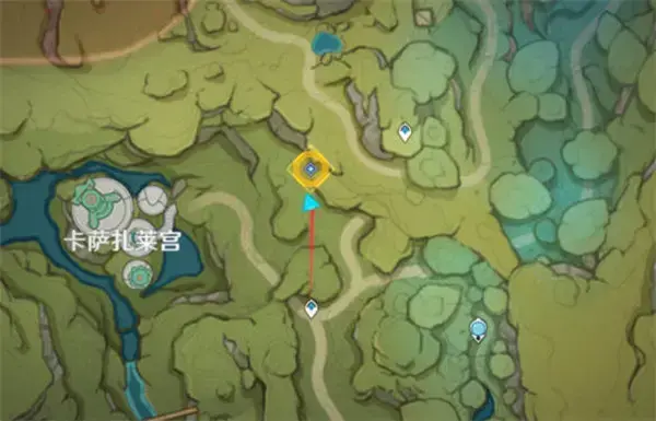 原神把勇气戴在心上 详细完成任务