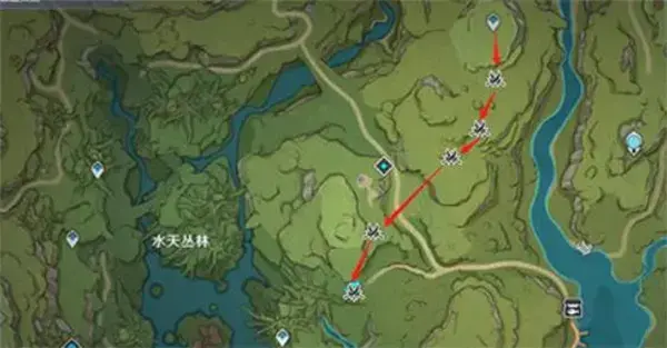 原神在危险中的活动详细攻略