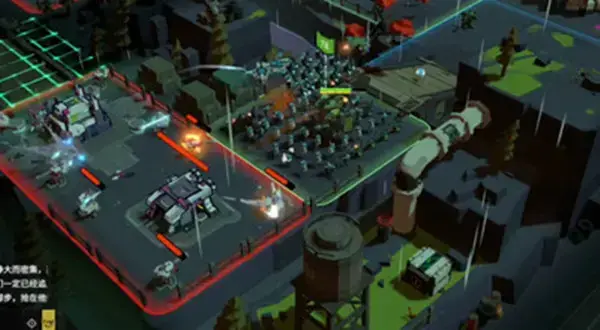 战争2061新手玩法创意