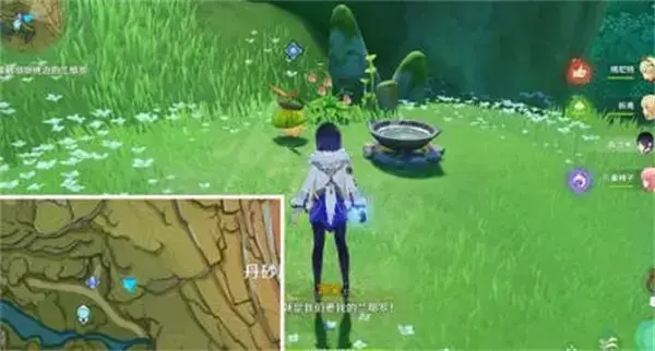 原神寻找兰萨卡攻略 原神寻找兰萨卡攻略