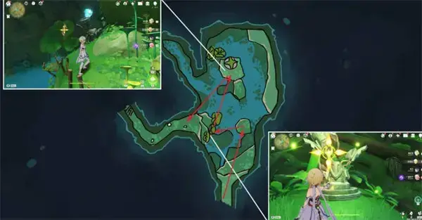 原神法火炬之书详细攻略