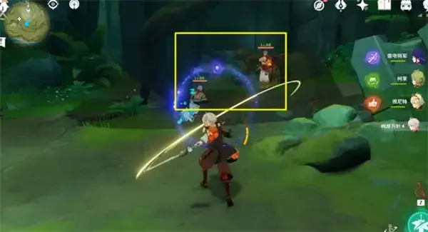 原神兰加鲁涂鸦任务完成细节 原神兰加鲁涂鸦任务完成细节