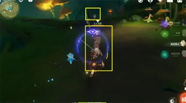 原神兰加鲁涂鸦任务完成细节 原神兰加鲁涂鸦任务完成细节