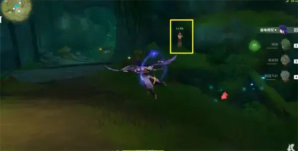 原神兰加鲁涂鸦任务完成细节 原神兰加鲁涂鸦任务完成细节