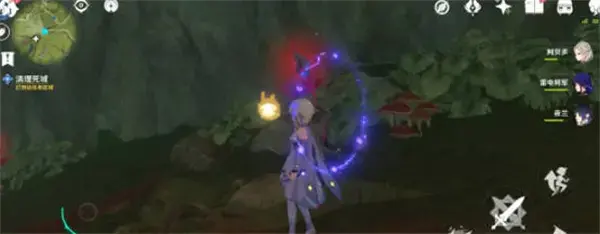 原始神圣森林徒步旅行详细攻略