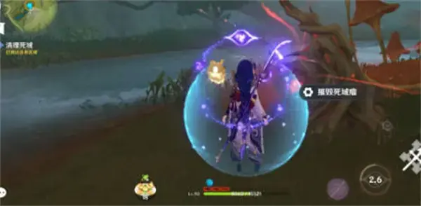 原始神圣森林徒步旅行详细攻略