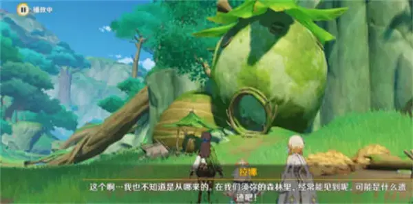 原始神圣森林徒步旅行详细攻略