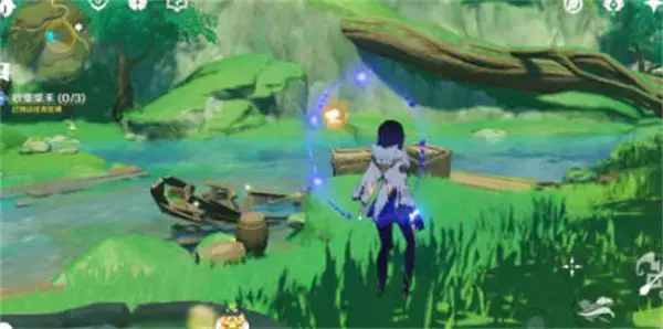 原始神圣森林徒步旅行详细攻略