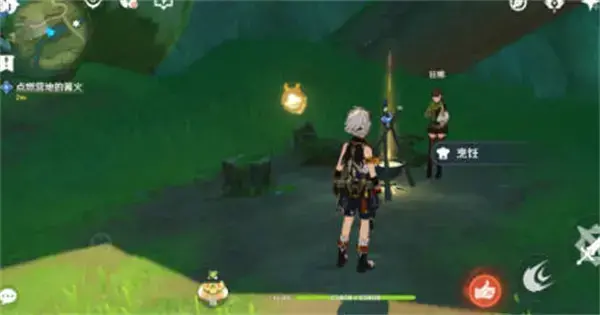 原始神圣森林徒步旅行详细攻略