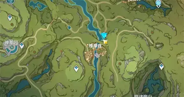 原神隐藏任务找出维摩庄中的反派 完成攻略