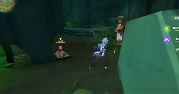 原神的隐藏任务 兰加鲁的涂鸦任务完成策略 原神的隐藏任务 兰加鲁的涂鸦任务完成策略