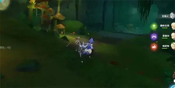 原神的隐藏任务 兰加鲁的涂鸦任务完成策略 原神的隐藏任务 兰加鲁的涂鸦任务完成策略