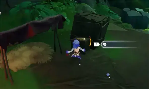 原神的隐藏任务 兰加鲁的涂鸦任务完成策略 原神的隐藏任务 兰加鲁的涂鸦任务完成策略