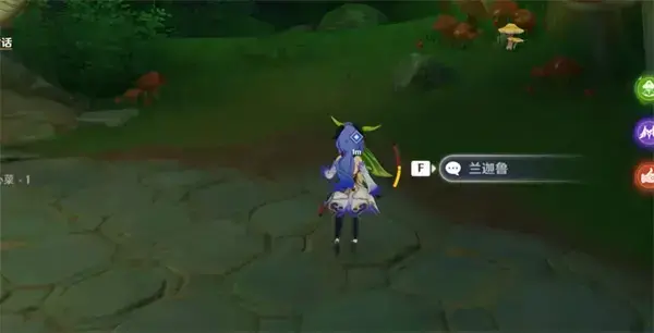 原神的隐藏任务 兰加鲁的涂鸦任务完成策略 原神的隐藏任务 兰加鲁的涂鸦任务完成策略