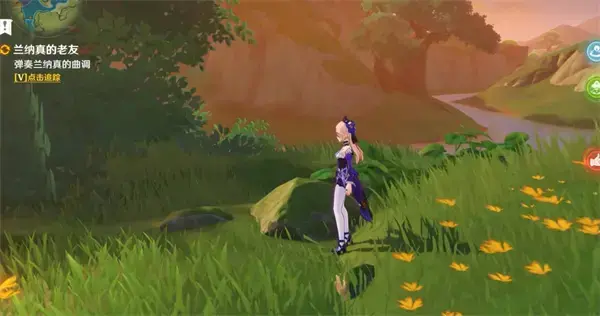 原神拉娜珍的老朋友任务完成策略的隐藏任务 原神拉娜珍的老朋友任务完成策略的隐藏任务