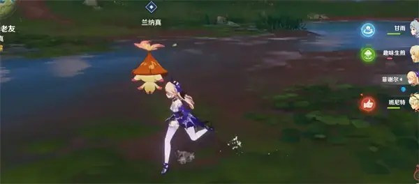 原神拉娜珍的老朋友任务完成策略的隐藏任务 原神拉娜珍的老朋友任务完成策略的隐藏任务