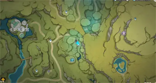 原神雕一瞥童心如何通关第二关？