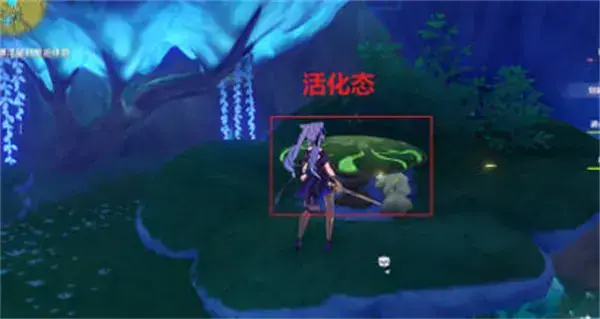 原神雕一瞥童心如何通关第二关？