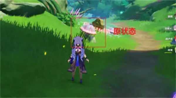 原神雕一瞥童心如何通关第二关？