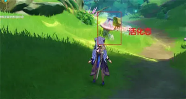 原神雕一瞥童心如何通关第二关？