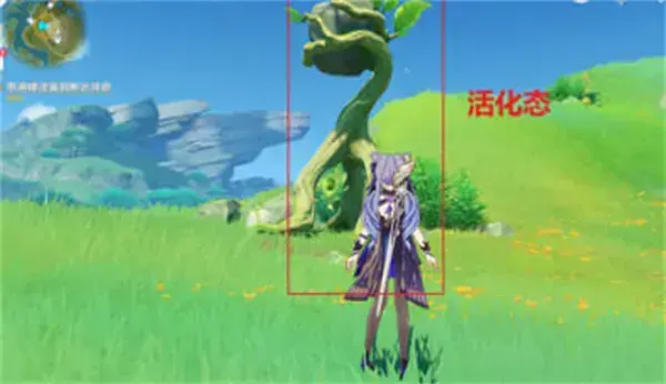 原神雕一瞥童心如何通关第二关？