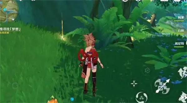 原神留梦息藏任务完成攻略