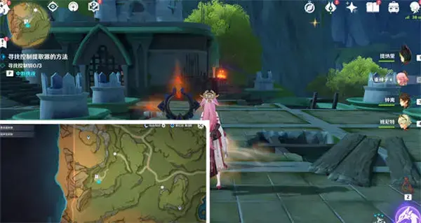 原神愚者的任务是怎么接的？