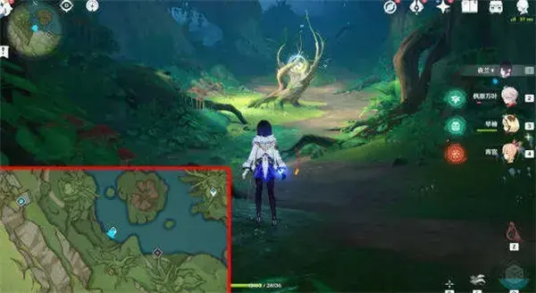 如何解锁原神成就？