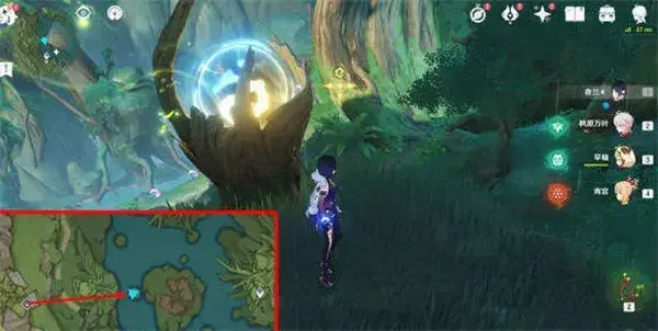 如何解锁原神成就？