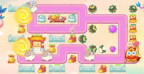 保卫萝卜4周赛8.30视频介绍