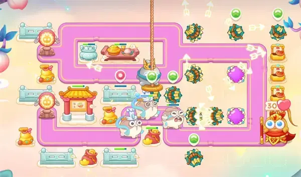 保卫萝卜4周赛8.30视频介绍