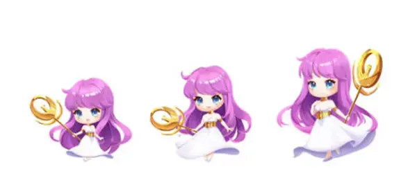 QQ飞天手游纱织宠物详细介绍