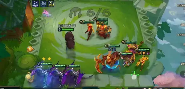 金铲之战和三星之战怎么玩？