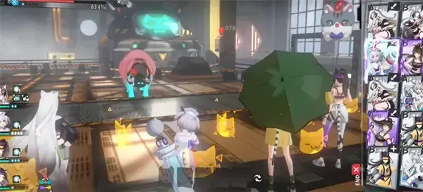 猫城萤流浪极速活动团队匹配策略 猫城萤流浪极速活动团队匹配策略