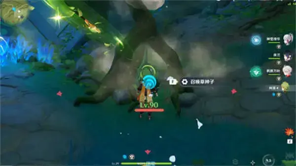 原二神精典水下锚点开启全攻略 原二神精典水下锚点开启全攻略