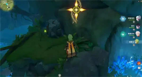 原二神精典水下锚点开启全攻略 原二神精典水下锚点开启全攻略