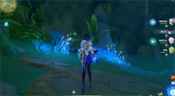 原二神精典水下锚点开启全攻略 原二神精典水下锚点开启全攻略