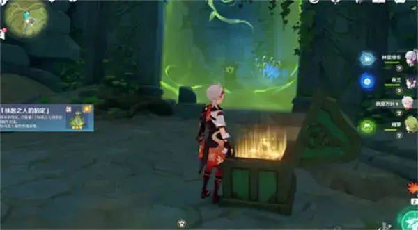 原二神精典水下锚点开启全攻略 原二神精典水下锚点开启全攻略