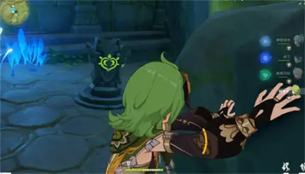 原二神精典水下锚点开启全攻略 原二神精典水下锚点开启全攻略