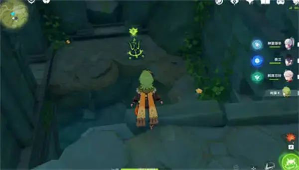 原二神精典水下锚点开启全攻略 原二神精典水下锚点开启全攻略