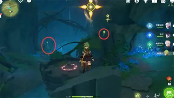 原二神精典水下锚点开启全攻略 原二神精典水下锚点开启全攻略