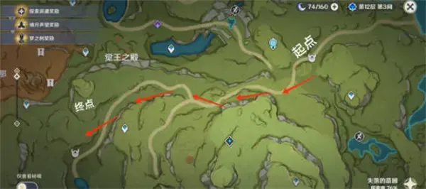 原神久别重逢成就介绍