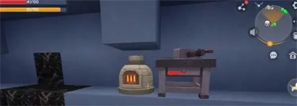 迷你世界高级熔炉是如何合成的？