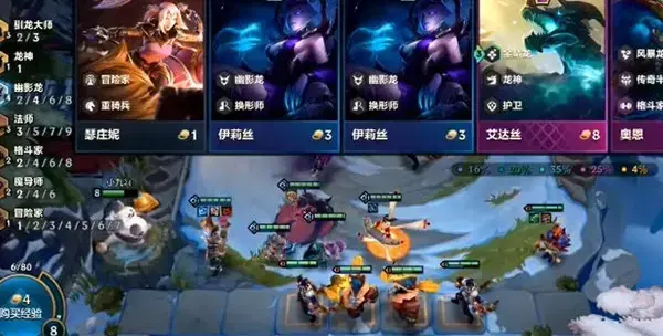 金铲之战详细介绍 金铲之战详细介绍