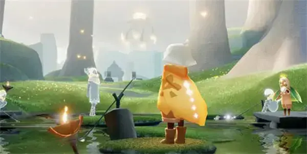 《光里的慵懒夏日活动》简介