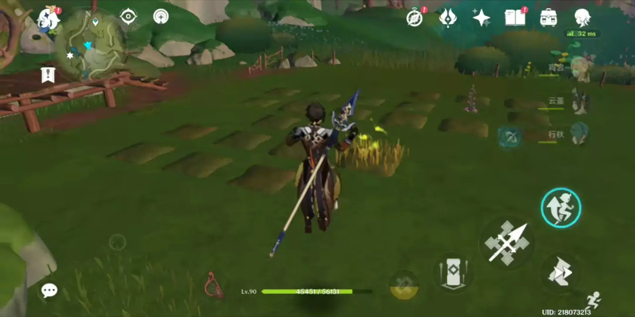 原神亨笑脸攻略——如何找到亨笑脸？