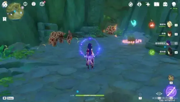 原神潜入地下室怎么过攻略(原神隐藏任务降水位) 原神潜入地下室怎么过攻略(原神隐藏任务降水位)