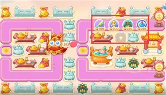 保卫萝卜集市52关(保卫萝卜3集市第47关)