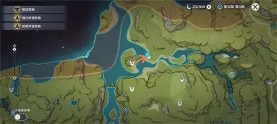 原神珊瑚宫锚点旁边的解密(原神珊瑚宫锚点)