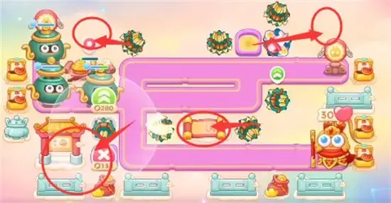 保卫萝卜49关挑战(保卫萝卜码头24关攻略最新) 保卫萝卜49关挑战(保卫萝卜码头24关攻略最新)